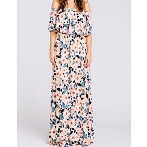 Show me your mumu steel magnolia maxi